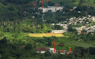 L’entreprise de BTP Colas victime de blocages à Mayotte - Batiweb